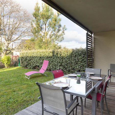 Apartamento Le Garden By Cocoonr Dinard Exterior foto