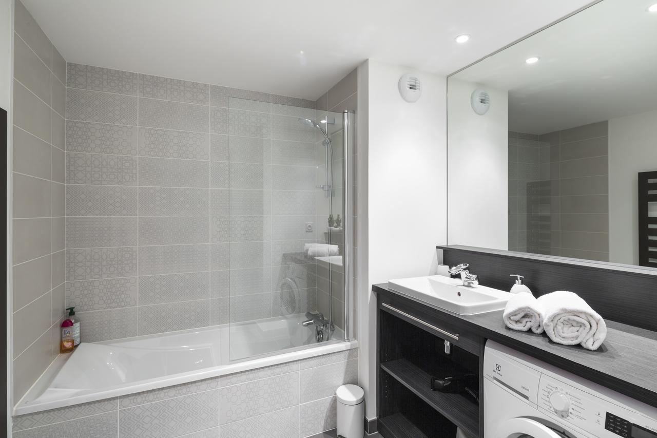 Apartamento Le Garden By Cocoonr Dinard Exterior foto